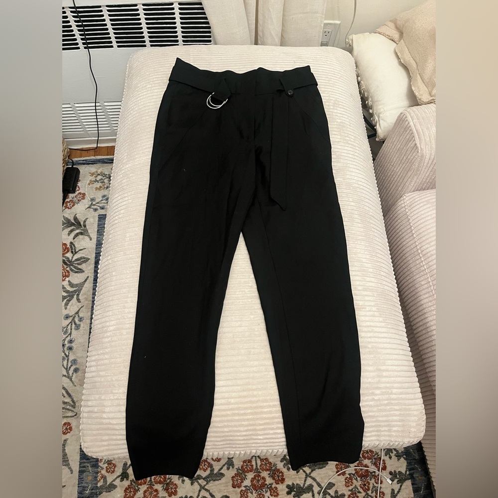 IRO belted pants